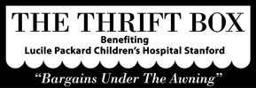 Thrift Box - San Jose Auxiliary for Children